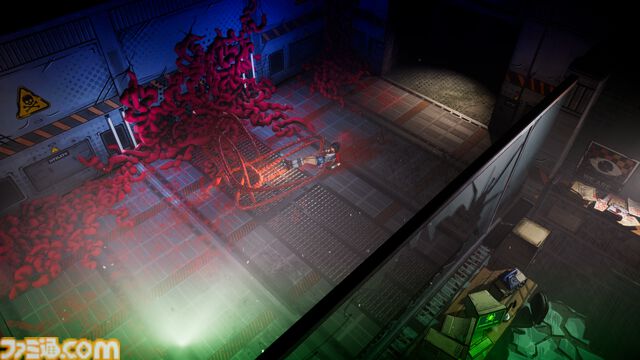 漫画界のアカデミー賞を受賞した『I Hate This Place』がゲーム化。邪悪な力を呼び覚ましてしまった主人公を描く見下ろし型サバイバルホラー