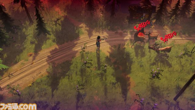 漫画界のアカデミー賞を受賞した『I Hate This Place』がゲーム化。邪悪な力を呼び覚ましてしまった主人公を描く見下ろし型サバイバルホラー