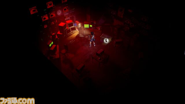 漫画界のアカデミー賞を受賞した『I Hate This Place』がゲーム化。邪悪な力を呼び覚ましてしまった主人公を描く見下ろし型サバイバルホラー
