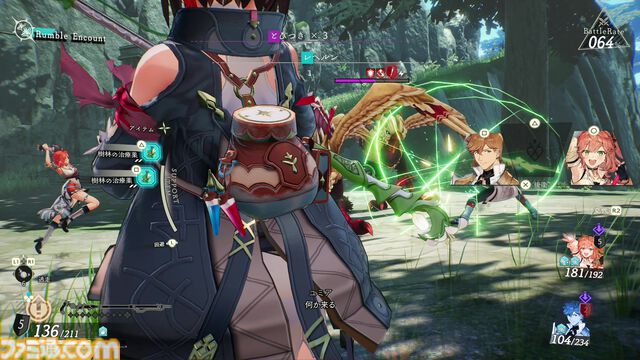 『ユミアのアトリエ』攻略に役立つ探索・戦闘・調合の基本を総まとめ。新米錬金術士へのワンポイントアドバイスも