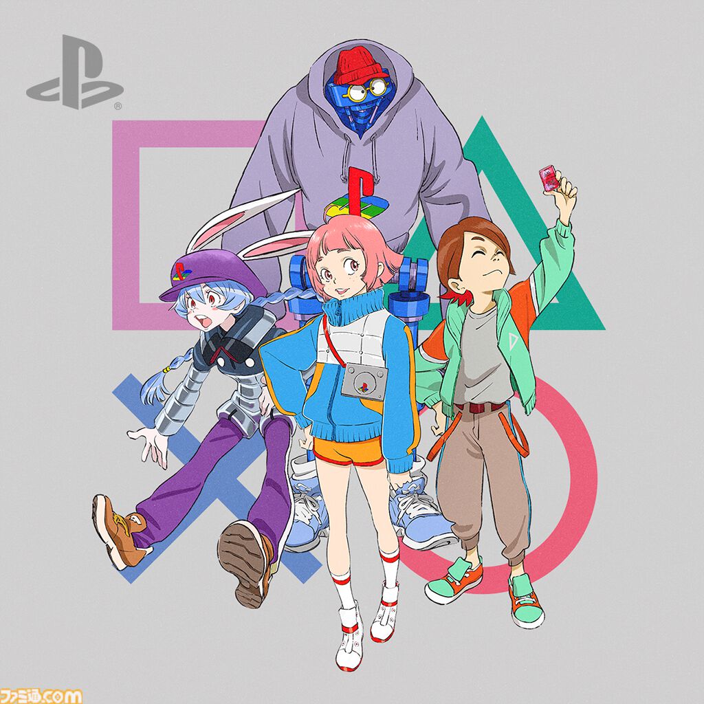 プレステ30周年記念・YOASOBI書き下ろしコラボCMが本日(3/21)公開 プレステ30周年記念・YOASOBI書き下ろしコラボCMが本日(3/21)公開