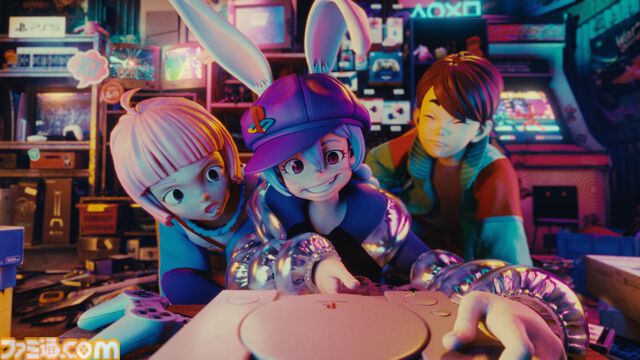 プレステ30周年記念・YOASOBI書き下ろしコラボCMが本日（3/21）公開。西野七瀬さん、兎田ぺこらさん、キヨさんが声優として出演。ゲームの世界をジェットコースターのように駆け抜ける
