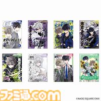 『FF』『ドラクエ』『キングダム ハーツ』グッズ満載。スクエニポップアップストア開催決定、第1弾は池袋パルコで4月4日から