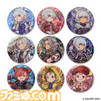 『FF』『ドラクエ』『キングダム ハーツ』グッズ満載。スクエニポップアップストア開催決定、第1弾は池袋パルコで4月4日から