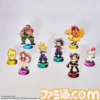 『FF』『ドラクエ』『キングダム ハーツ』グッズ満載。スクエニポップアップストア開催決定、第1弾は池袋パルコで4月4日から