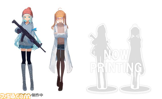 『廃遊園地のメメントメモリア』ファミ通DXパックが予約開始。ミオ＆博士が描かれた美麗B2タペストリーなど豪華グッズが多数付属