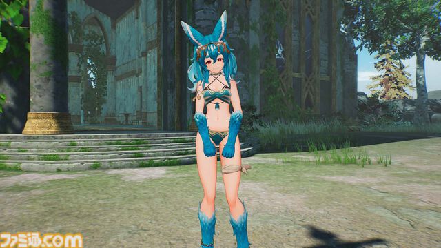 『ユミアのアトリエ』が本日（3/21）発売。ユミアやフラミィたちがキュートな水着コスチュームにチェンジする追加DLC1弾が登場