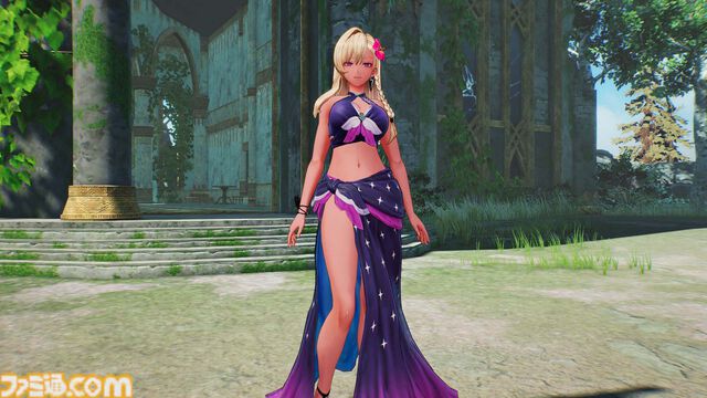 『ユミアのアトリエ』が本日（3/21）発売。ユミアやフラミィたちがキュートな水着コスチュームにチェンジする追加DLC1弾が登場