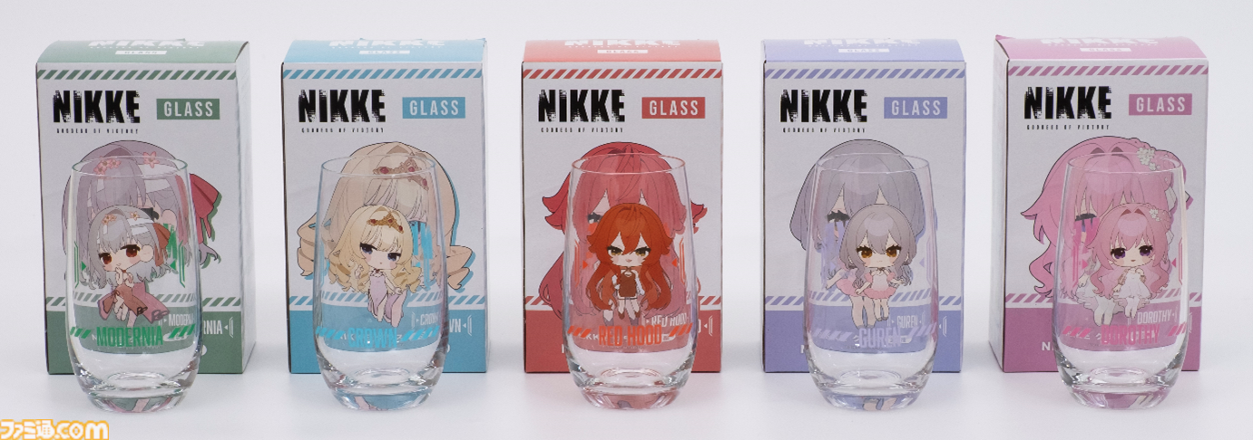 タイトーコラボ ポストカード 勝利の女神:NIKKE コンプリートセット