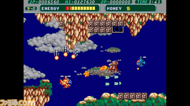 『アイレムコレクションVol.3』7月10日発売、予約開始。『ミスターヘリの大冒険』『魔法警備隊ガンホーキ』『ドラゴンブリード』が最新機種で復刻