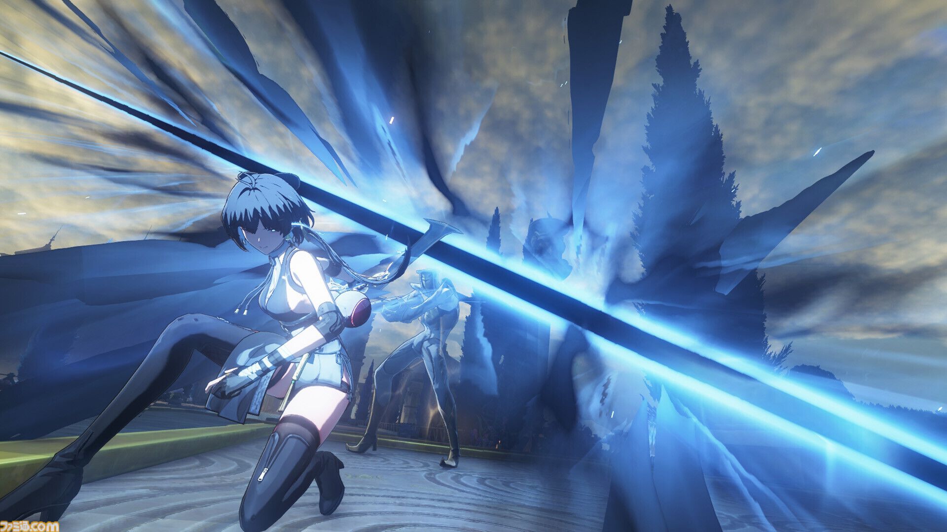 『鳴潮』Steam版が配信決定、ステータスは“近日登場”。美麗なキャラクターたちがスタイリッシュなバトルをくり広げる無料のオープンワールドアクションRPG