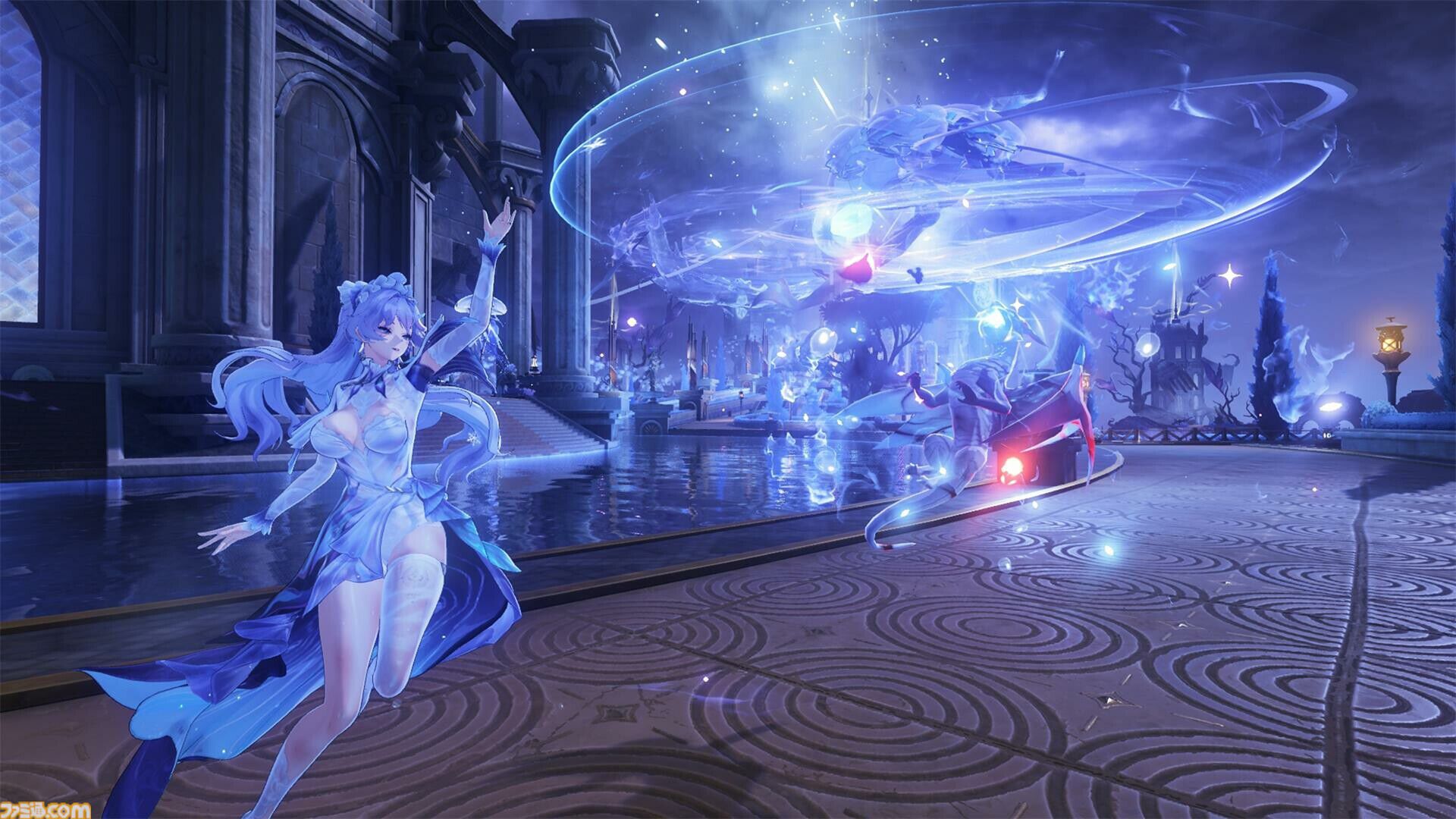 『鳴潮』Steam版が配信決定、ステータスは“近日登場”。美麗なキャラクターたちがスタイリッシュなバトルをくり広げる無料のオープンワールドアクションRPG