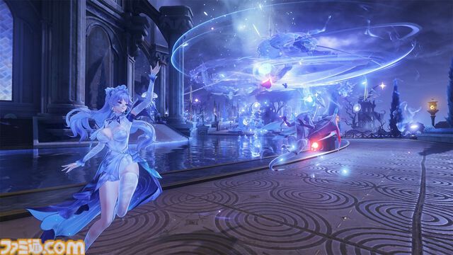 『鳴潮』Steam版が配信決定、ステータスは“近日登場”。美麗なキャラクターたちがスタイリッシュなバトルをくり広げる無料のオープンワールドアクションRPG