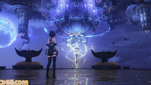 『鳴潮』Steam版が配信決定、ステータスは“近日登場”。美麗なキャラクターたちがスタイリッシュなバトルをくり広げる無料のオープンワールドアクションRPG