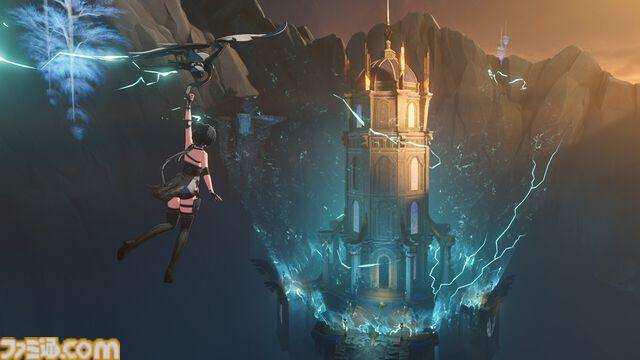 『鳴潮』Steam版が配信決定、ステータスは“近日登場”。美麗なキャラクターたちがスタイリッシュなバトルをくり広げる無料のオープンワールドアクションRPG