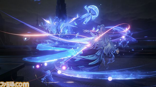 『鳴潮』Steam版が配信決定、ステータスは“近日登場”。美麗なキャラクターたちがスタイリッシュなバトルをくり広げる無料のオープンワールドアクションRPG
