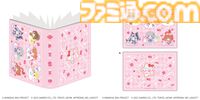 【リリカルなのは×サンリオ】ハローキティ＆なのは、シナモロール＆フェイトたちの“かわいい×かわいい”が溢れるコラボグッズが登場