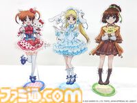 【リリカルなのは×サンリオ】ハローキティ＆なのは、シナモロール＆フェイトたちの“かわいい×かわいい”が溢れるコラボグッズが登場