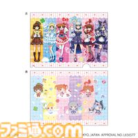 【リリカルなのは×サンリオ】ハローキティ＆なのは、シナモロール＆フェイトたちの“かわいい×かわいい”が溢れるコラボグッズが登場
