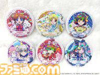【リリカルなのは×サンリオ】ハローキティ＆なのは、シナモロール＆フェイトたちの“かわいい×かわいい”が溢れるコラボグッズが登場