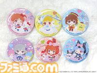 【リリカルなのは×サンリオ】ハローキティ＆なのは、シナモロール＆フェイトたちの“かわいい×かわいい”が溢れるコラボグッズが登場