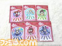 【リリカルなのは×サンリオ】ハローキティ＆なのは、シナモロール＆フェイトたちの“かわいい×かわいい”が溢れるコラボグッズが登場