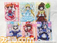 【リリカルなのは×サンリオ】ハローキティ＆なのは、シナモロール＆フェイトたちの“かわいい×かわいい”が溢れるコラボグッズが登場