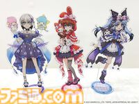 【リリカルなのは×サンリオ】ハローキティ＆なのは、シナモロール＆フェイトたちの“かわいい×かわいい”が溢れるコラボグッズが登場