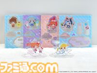 【リリカルなのは×サンリオ】ハローキティ＆なのは、シナモロール＆フェイトたちの“かわいい×かわいい”が溢れるコラボグッズが登場