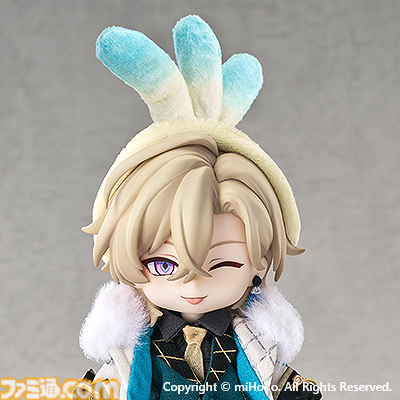 崩壊：スターレイル ねんどろいど アベンチュリン 特典アクスタ