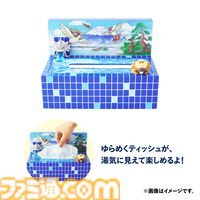 『ポケモン』×銭湯の新グッズ“ぽけもんせんと～”発表。グレッグルのケロリン桶、ソーナンスのシャンプーボトルなどがお風呂を彩る