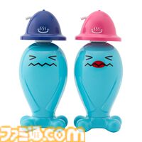 『ポケモン』×銭湯の新グッズ“ぽけもんせんと～”発表。グレッグルのケロリン桶、ソーナンスのシャンプーボトルなどがお風呂を彩る