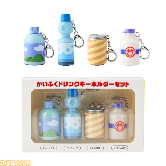『ポケモン』×銭湯の新グッズ“ぽけもんせんと～”発表。グレッグルのケロリン桶、ソーナンスのシャンプーボトルなどがお風呂を彩る