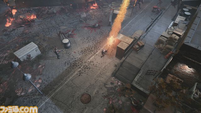 ターン制タクティカルアドベンチャー『自由の鎖』が4月15日に発売。終末世界となった架空の東ヨーロッパを舞台に国を脅かす陰謀を解き明かす