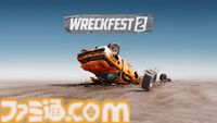 『Wreckfest2（レックフェスト2）』爆走衝突レースがSteamで早期アクセス開始。アクセル全開ですべてをぶっ壊せ
