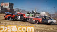 『Wreckfest2（レックフェスト2）』爆走衝突レースがSteamで早期アクセス開始。アクセル全開ですべてをぶっ壊せ