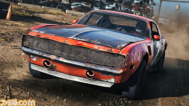『Wreckfest2（レックフェスト2）』爆走衝突レースがSteamで早期アクセス開始。アクセル全開ですべてをぶっ壊せ