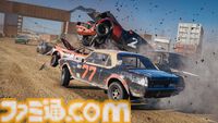 『Wreckfest2（レックフェスト2）』爆走衝突レースがSteamで早期アクセス開始。アクセル全開ですべてをぶっ壊せ