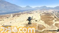 『GTAオンライン』最新アップデート“オスカー・グズマン再び空へ”で大空を舞台にした激戦をプレイ。武器商人と力を合わせて多国籍軍需産業の顔に泥を塗れ！
