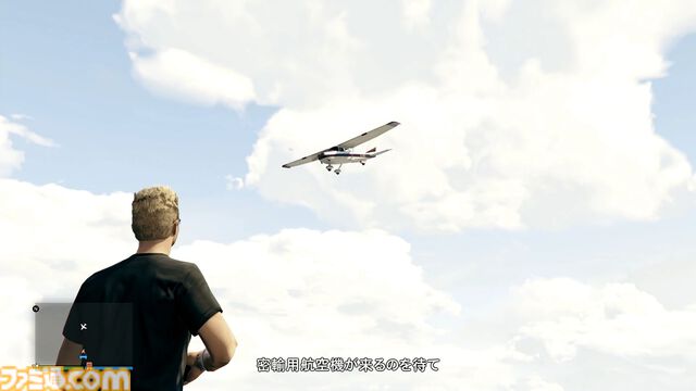 『GTAオンライン』最新アップデート“オスカー・グズマン再び空へ”で大空を舞台にした激戦をプレイ。武器商人と力を合わせて多国籍軍需産業の顔に泥を塗れ！