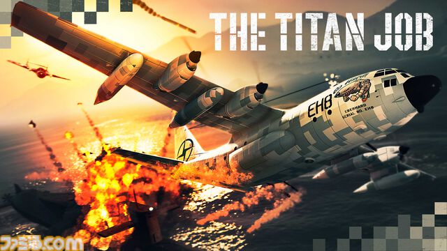 『GTAオンライン』最新アップデート“オスカー・グズマン再び空へ”で大空を舞台にした激戦をプレイ。武器商人と力を合わせて多国籍軍需産業の顔に泥を塗れ！
