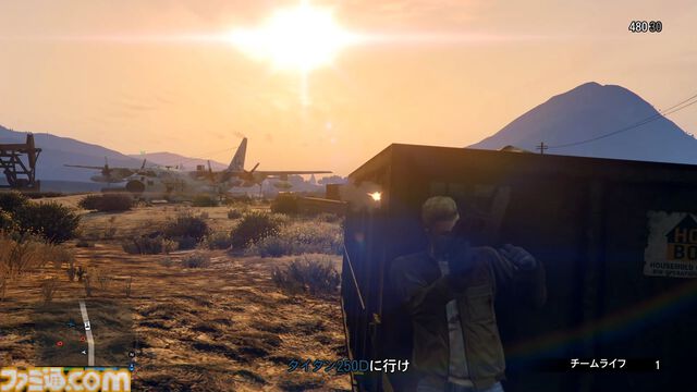 『GTAオンライン』最新アップデート“オスカー・グズマン再び空へ”で大空を舞台にした激戦をプレイ。武器商人と力を合わせて多国籍軍需産業の顔に泥を塗れ！