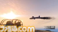 『GTAオンライン』最新アップデート“オスカー・グズマン再び空へ”で大空を舞台にした激戦をプレイ。武器商人と力を合わせて多国籍軍需産業の顔に泥を塗れ！