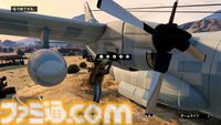 『GTAオンライン』最新アップデート“オスカー・グズマン再び空へ”で大空を舞台にした激戦をプレイ。武器商人と力を合わせて多国籍軍需産業の顔に泥を塗れ！
