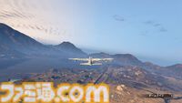 『GTAオンライン』最新アップデート“オスカー・グズマン再び空へ”で大空を舞台にした激戦をプレイ。武器商人と力を合わせて多国籍軍需産業の顔に泥を塗れ！