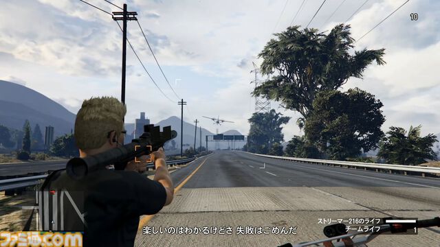 『GTAオンライン』最新アップデート“オスカー・グズマン再び空へ”で大空を舞台にした激戦をプレイ。武器商人と力を合わせて多国籍軍需産業の顔に泥を塗れ！