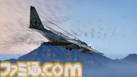 『GTAオンライン』最新アップデート“オスカー・グズマン再び空へ”で大空を舞台にした激戦をプレイ。武器商人と力を合わせて多国籍軍需産業の顔に泥を塗れ！