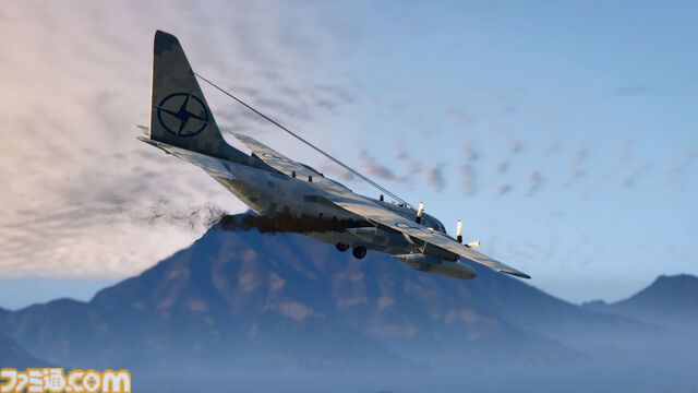 『GTAオンライン』最新アップデート“オスカー・グズマン再び空へ”で大空を舞台にした激戦をプレイ。武器商人と力を合わせて多国籍軍需産業の顔に泥を塗れ！
