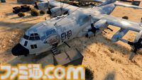 『GTAオンライン』最新アップデート“オスカー・グズマン再び空へ”で大空を舞台にした激戦をプレイ。武器商人と力を合わせて多国籍軍需産業の顔に泥を塗れ！