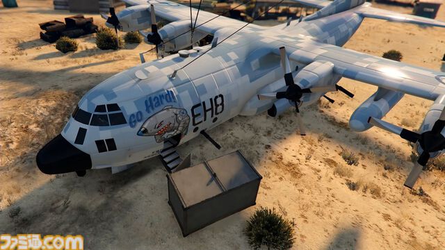 『GTAオンライン』最新アップデート“オスカー・グズマン再び空へ”で大空を舞台にした激戦をプレイ。武器商人と力を合わせて多国籍軍需産業の顔に泥を塗れ！